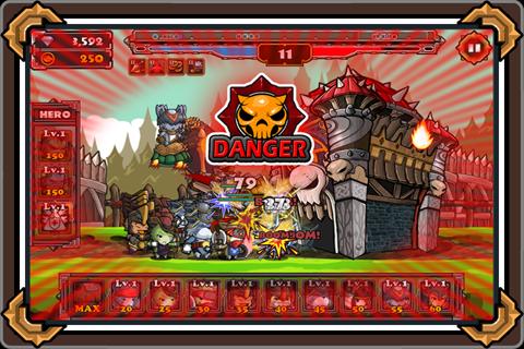 Screenshot Cat War2