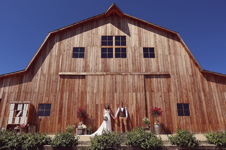 Fotografo di matrimoni Javier Goicoechea (javiergoicoechea). Foto del 30 agosto 2021