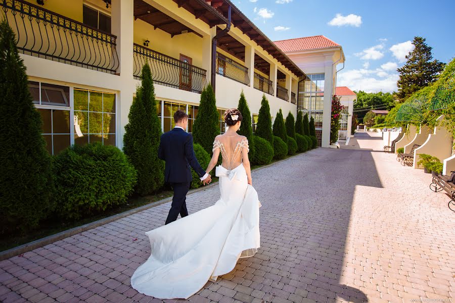 Wedding photographer Roman Kharlamov (romanno93). Photo of 3 August 2015