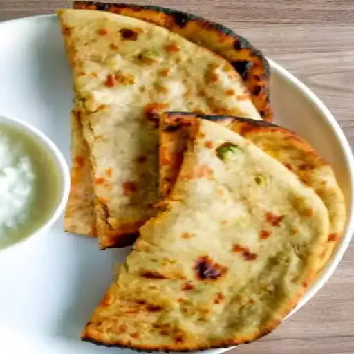 Aloo Parantha