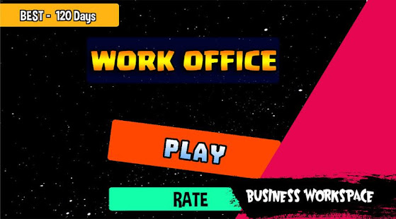 Work Office - náhled