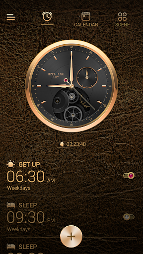 Clock Master - Stopwatch, Timer, Calendar