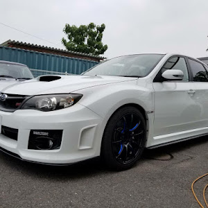 インプレッサ WRX STI GRB