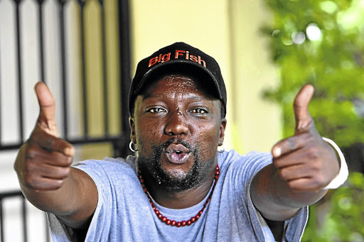 Bonginkosi "Zola 7" Dlamini on recuperating and his plans to help eradicate unemployment in South Africa.