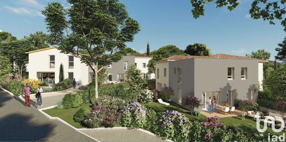 Vente maison 4 pièces 78 m² à Ventabren (13122), 455 000 €