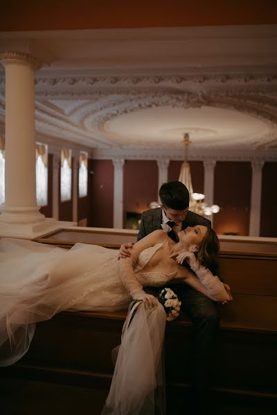 Fotógrafo de casamento Marya Poletaeva (poletaem). Foto de 21 de março 2023