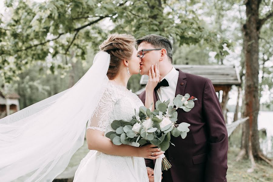 Fotógrafo de casamento Arina Galay (arinagalay). Foto de 14 de agosto 2019