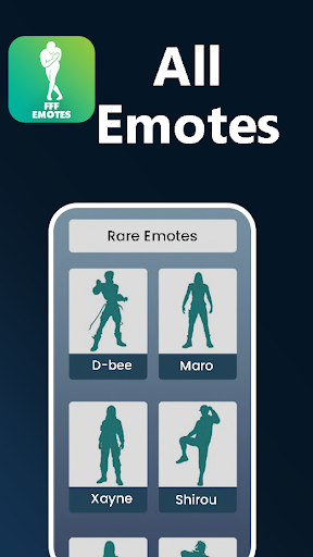 Emotes FF Challenge