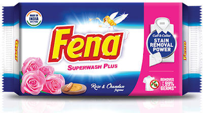 Fena Detergent Cake - 190 gm