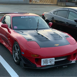 RX-7 FD3S 中期