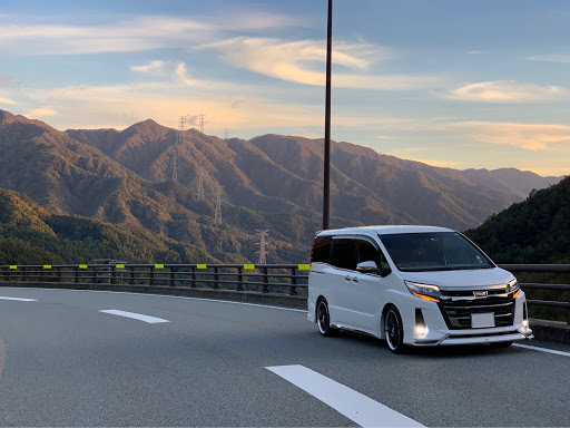 ノア Zrr80wの滝沢ダムループ橋 秩父 山梨に関するカスタム メンテナンスの投稿画像 車のカスタム情報はcartune