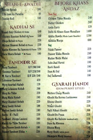 Laajawaab menu 4