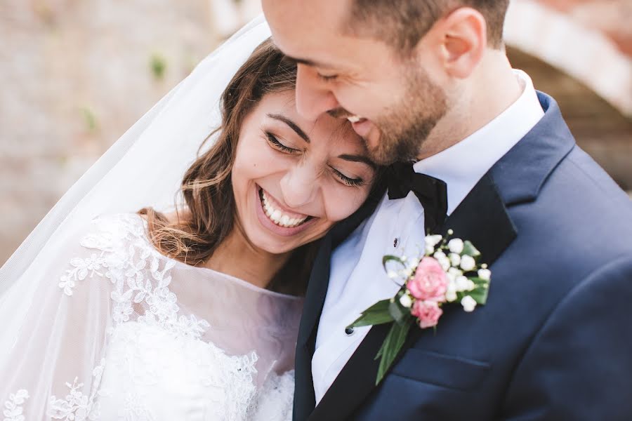 Fotógrafo de casamento Chiara Zardini (sposiamociverona). Foto de 28 de agosto 2019