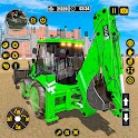 JCB Game Excavator Machines