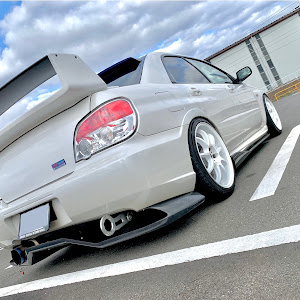 インプレッサ WRX STI GDB