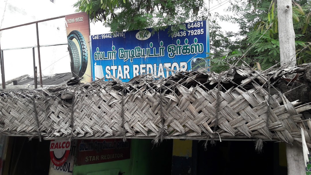 STAR REDIATOR