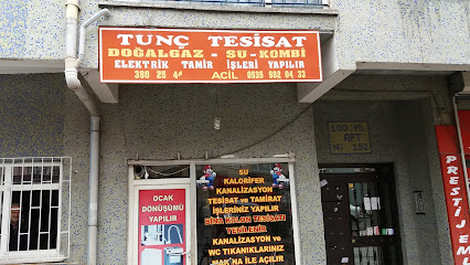 Tunç Tesisat