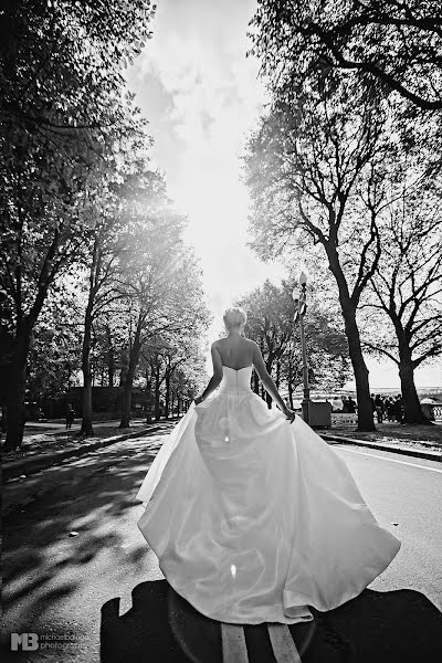 Wedding photographer Michał Baloga (xfoto). Photo of 22 February 2015