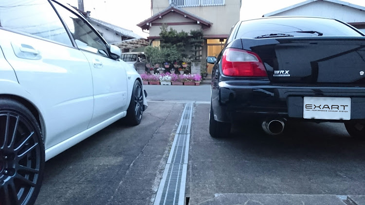 インプレッサ WRX STIのCloud-Nineさんが投稿したカスタム事例の投稿画像2枚目