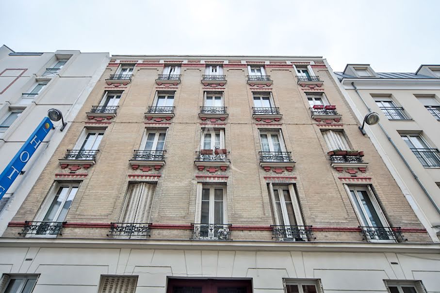 Vente appartement 1 pièce 12 m² à Paris 20ème (75020), 100 000 €