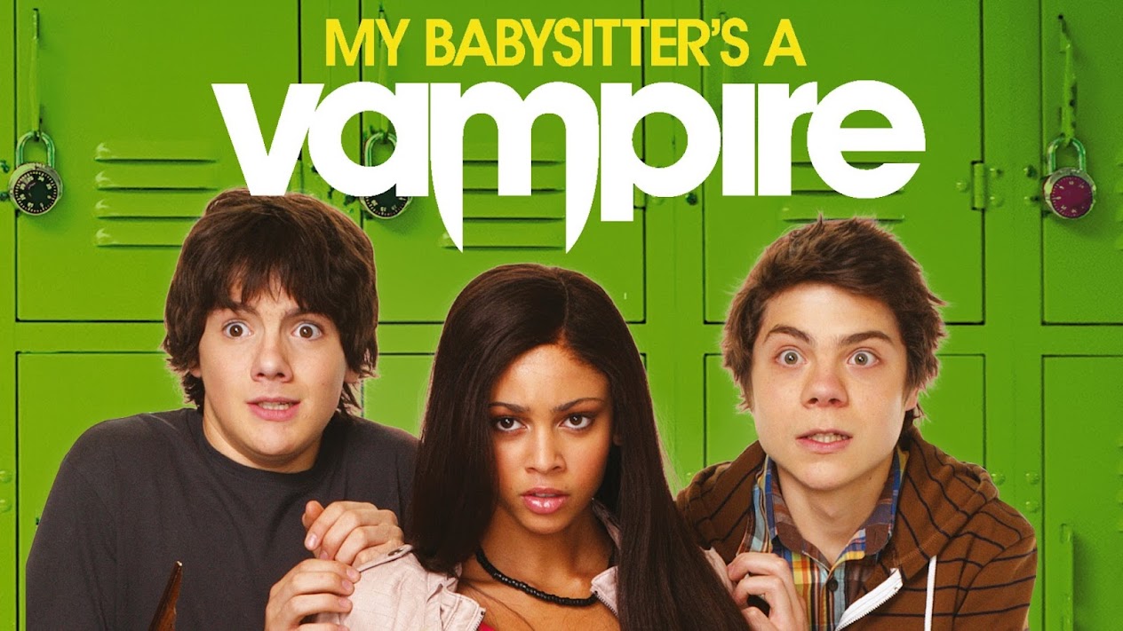 My Babysitter's a Vampire Movies & TV on Google Play