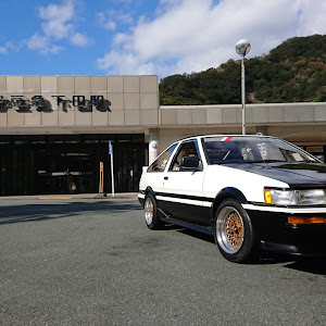 カローラレビン AE86