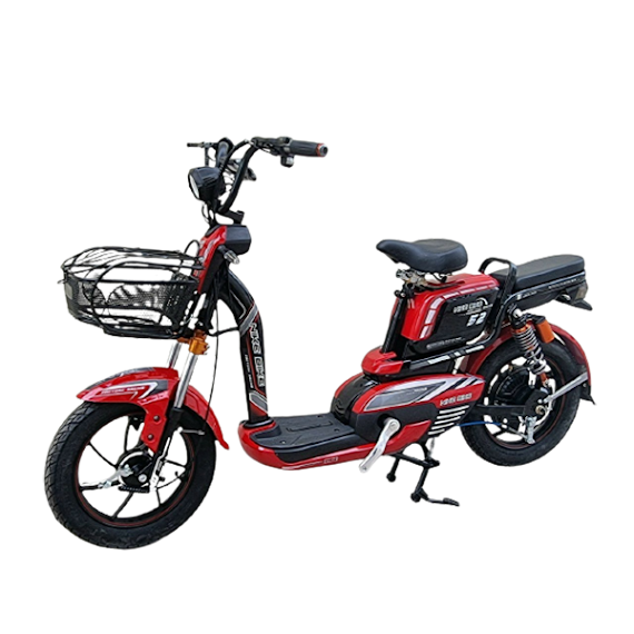 Xe Đạp Điện Nice Bike 52