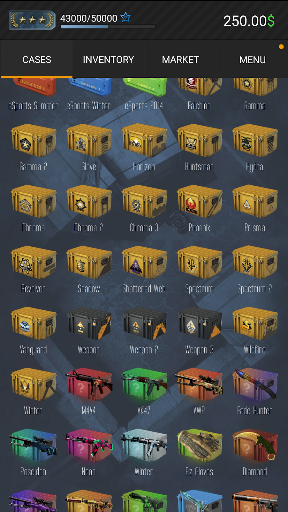Case Simulator Ultimate 6.7 screenshots 2