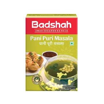 pani puri masala