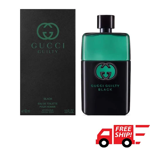 Nước hoa Gucci Guilty Black Pour Homme 90ml - Rosa