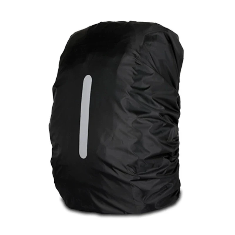 Outdoor Backpack Rain Cover Waterproof For Riding Protect your backpack and gear from rain, ensuring dryness and safety 