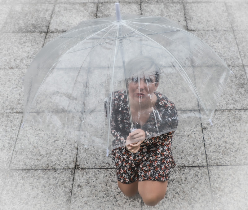 Sotto la pioggia ! di Renata Roattino@jhonninaphoto