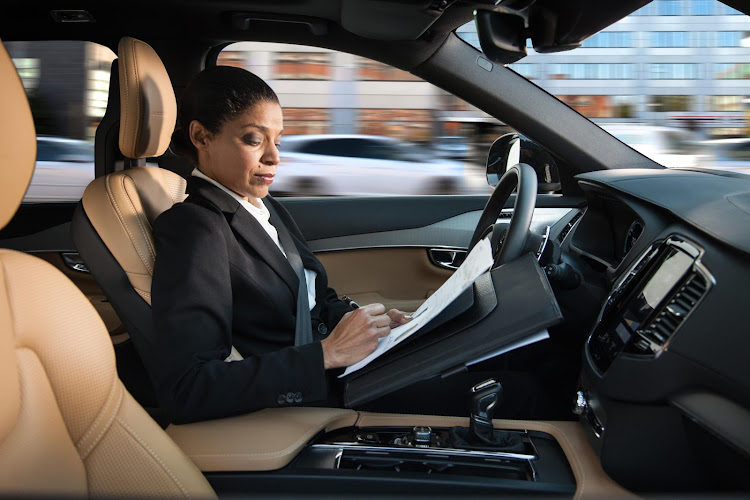 Volvo is one of the manufacturers leading the push towards autonomous cars.