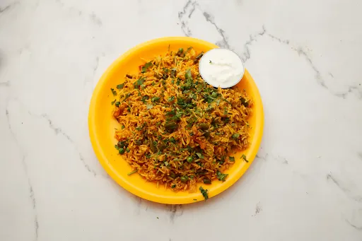 Veg Pulao