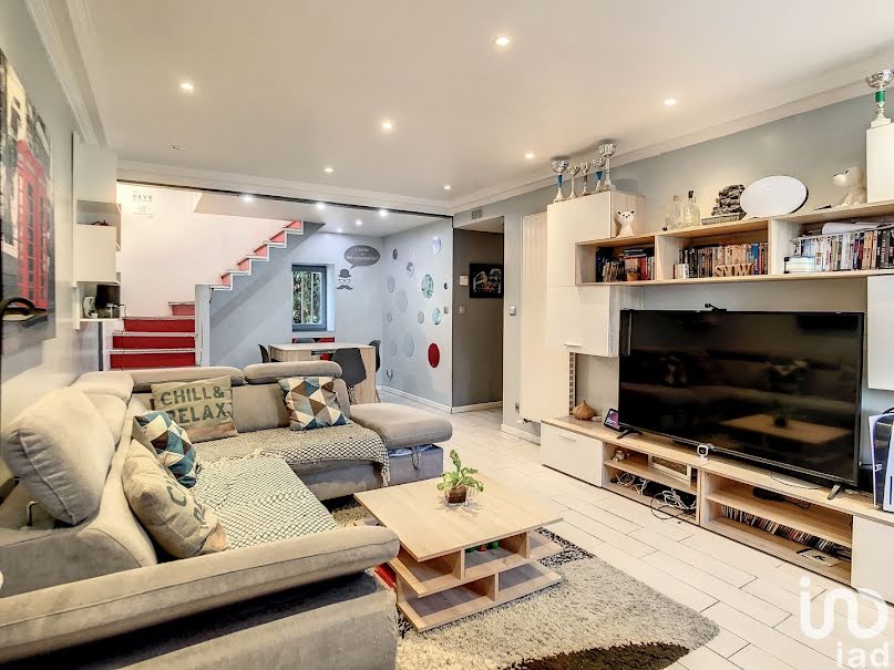 Vente maison 4 pièces 92 m² à Marles-en-Brie (77610), 200 000 €