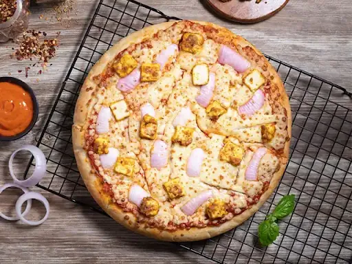 Paneer Lababdar Pizza