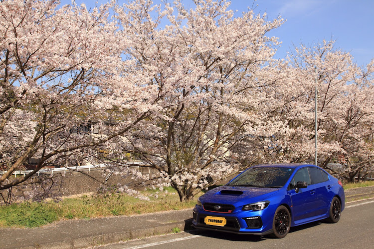 WRX STIの納車から現在までの愛車・レッドメモリー・エムズガレージ・ドライブに関するカスタム事例の投稿画像7枚目