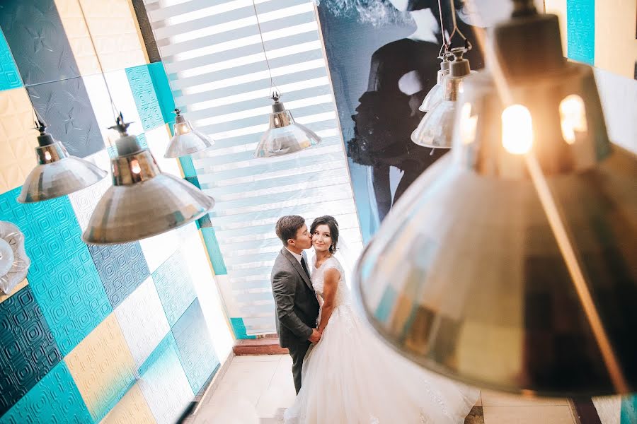 Wedding photographer Chika Bakaev (chika). Photo of 16 October 2018