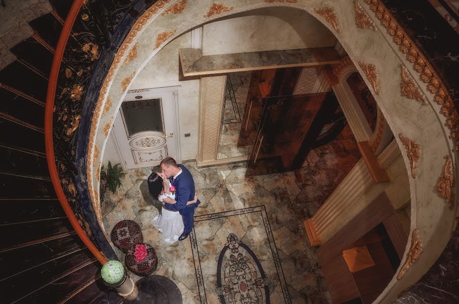 Fotografo di matrimoni Dmitriy Chursin (dimulok). Foto del 16 ottobre 2018