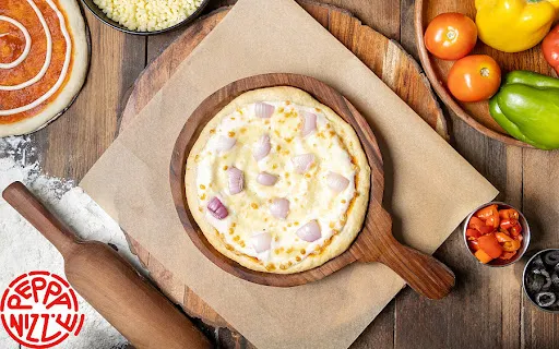 Onion Pizza (7 Inch)