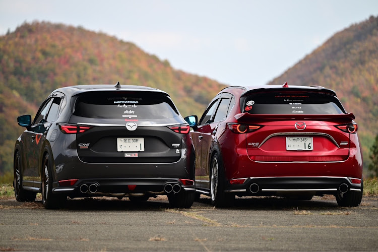 CX-5のKEもいいぞ・岩手・マツダオフ会宮城・4駆ミーティング・宮城に関するカスタム事例の投稿画像13枚目
