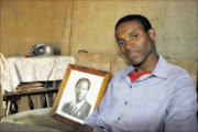 THE 'SON': Barnabas Lekganyane Jnr. Pic: Pat Seboko. 08/07/2009. © Sowetan