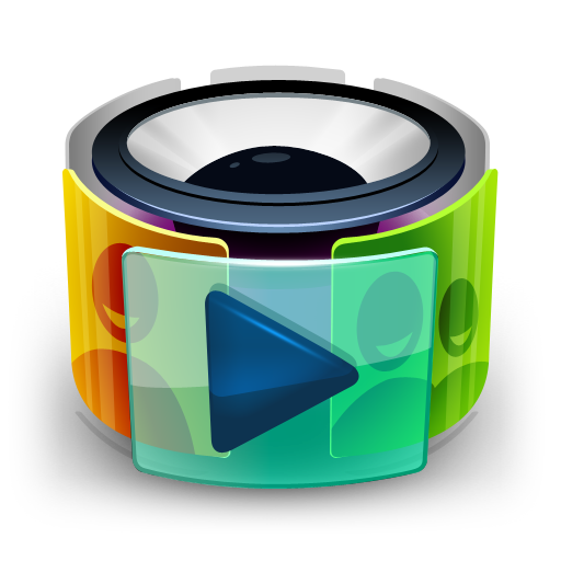 Slide Show Creator icon