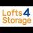 LOFTS 4 STORAGE LTD Logo