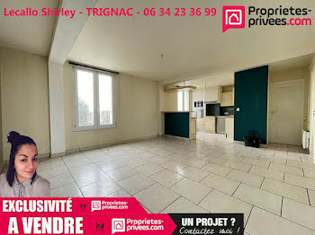 appartement à Saint-Nazaire (44)