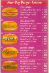 Meat And Eat menu 2