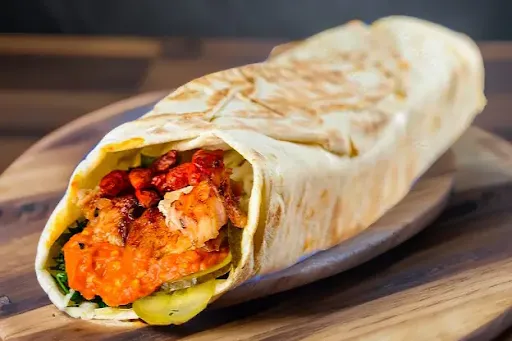 Mexican Shawarma Roll