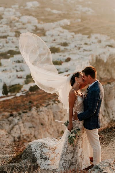 Photographe de mariage Teo Frantzanas (frantzanas). Photo du 9 juillet 2020