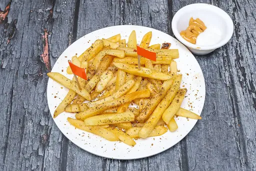 Salted Fries