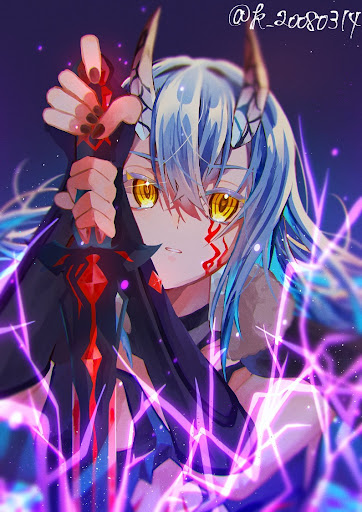 狐湖ゆんゆ#異世界の住民